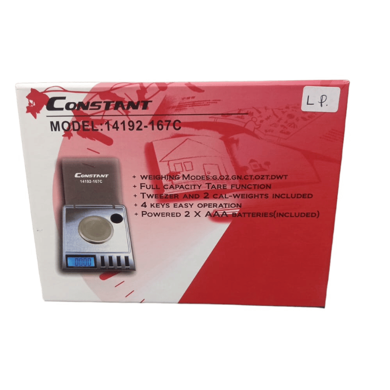 GRAMERA CONSTANT 20G